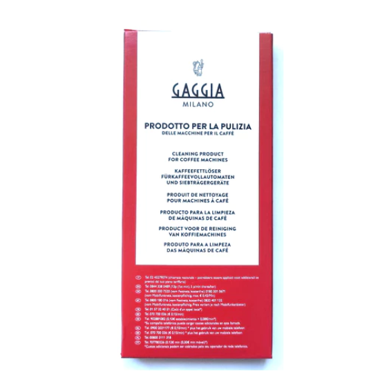 Gaggia RI9125/60 kávéolaj eltávolító tabletta