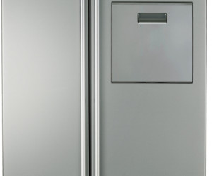 Side by Side hűtőszekrények amerikai típus