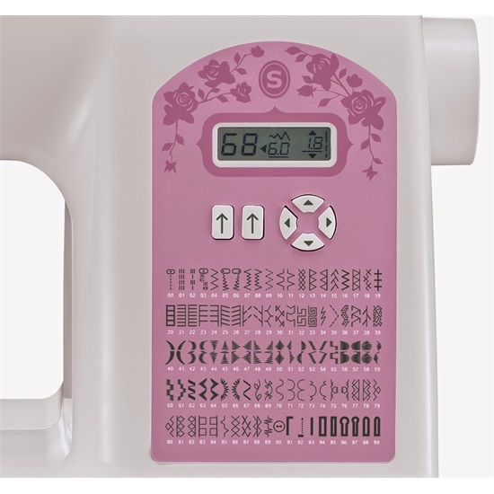 Singer 6699 Starlet varrógép