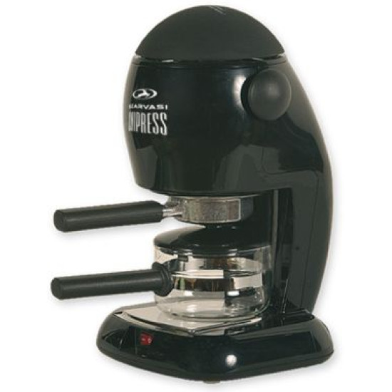 Szarvasi Unipress SZV 624 fekete kávéfőző