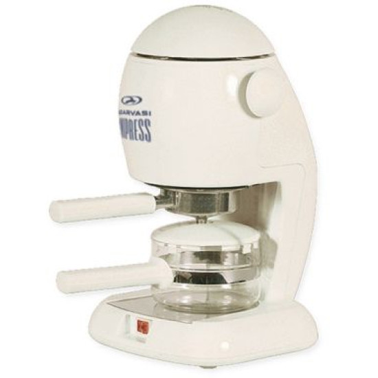 Szarvasi Unipress SZV 624 fehér kávéfőző, 800W