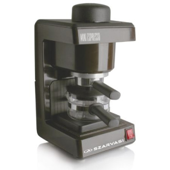 Szarvasi SZV 612/3 barna Mini Espresso kávéfőző