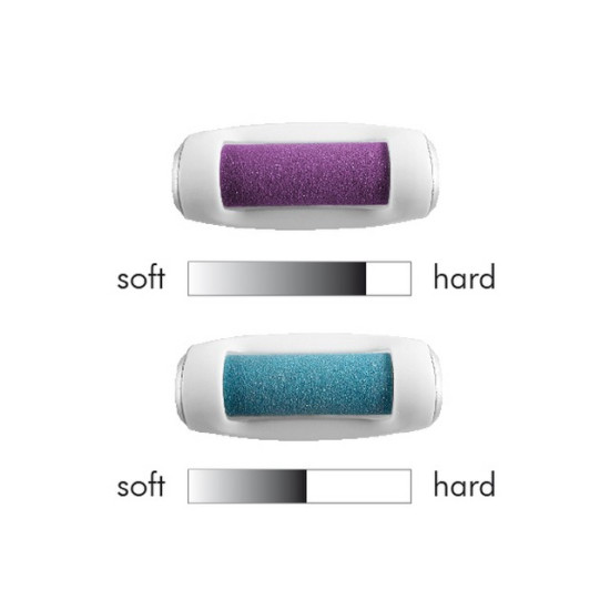 Trisa 171398 pótfej 2db elektromos 171347 talpreszelőhőz