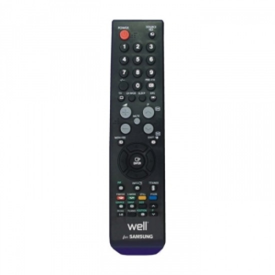 WELL LCD Samsung Távvezérlő RC UNIVERS LCD SAM-W