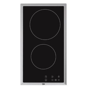 Beko HDMC32400TX Dominó kerámia főzőlap