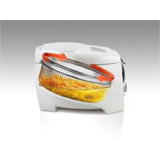 DeLonghi F 28311W1 forgókosaras olajsütő