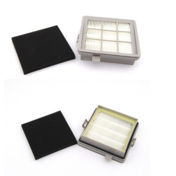 Gorenje HEPA szűrő készlet 286171 VCK1501, VCK1601, VCK2303 porszívókhoz