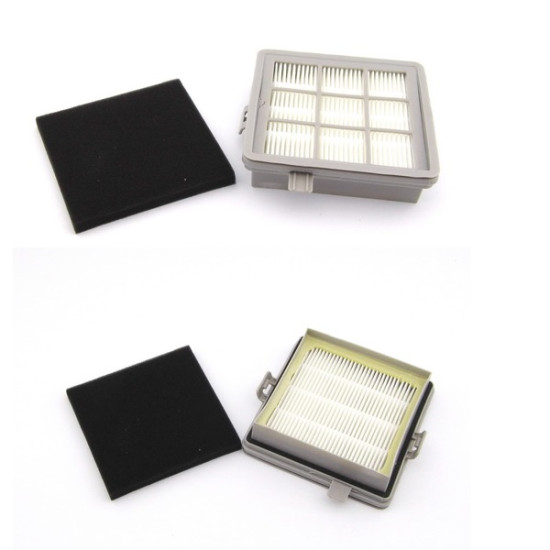 Gorenje HEPA szűrő készlet 286171 VCK1501, VCK1601, VCK2303 porszívókhoz