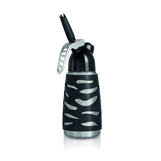 iSi 1380 Habszifon, 0,25L, fekete Dessert Whip Plus Mini