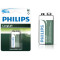 Philips 6F22L1B/10 9V LongLife elem
