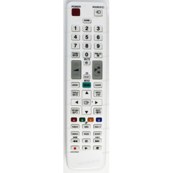 Samsung LCD/LED tv távvezérlő AA59-00466A