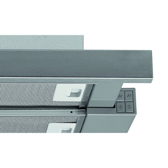 Whirlpool AKR 749/1 IX beépíthető kihúzható konyhai elszívó, 59.9x30x18 cm, inox 