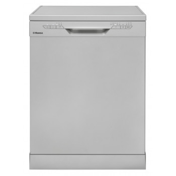 Hansa ZWM 615 SB.1 12 terítékes szürke mosogatógép 59.8x60x84.5 cm