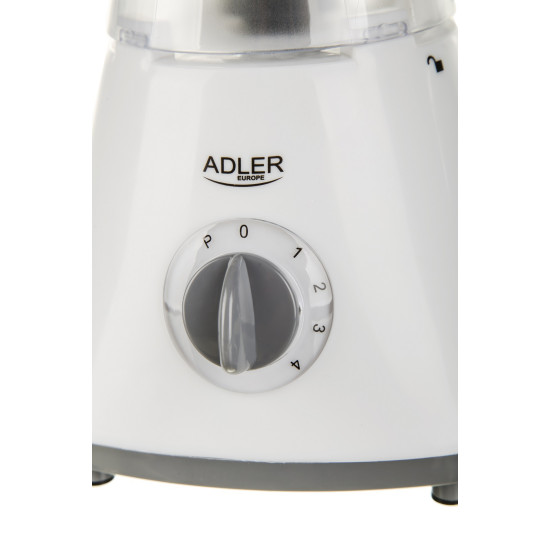 Adler AD 4057 1,5l 450W szürke turmixgép