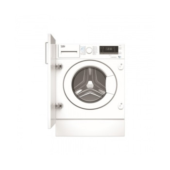 Beko HITV-8733 B0 beépíthető mosógép