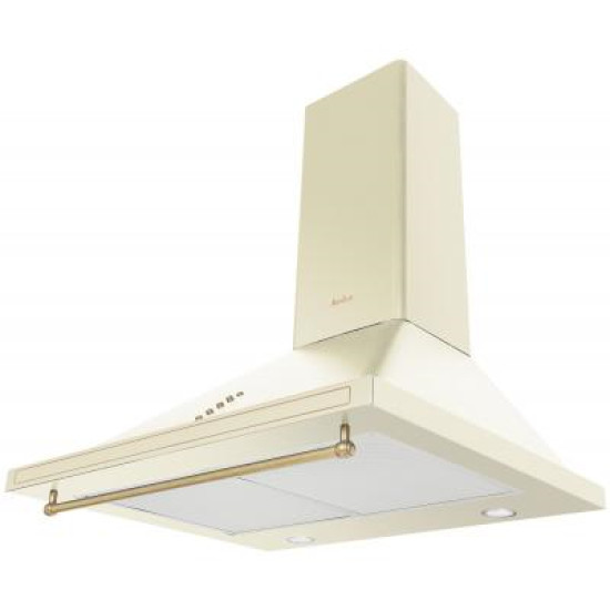 Amica OKC613RW rusztikus kürtős párelszívó