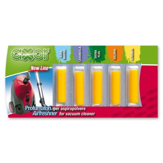 Axor 612560 Porszívó porzsák illatosító citrom