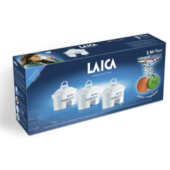 Laica M3M Mineral Balance 3db-os bi-flux szűrőbetét