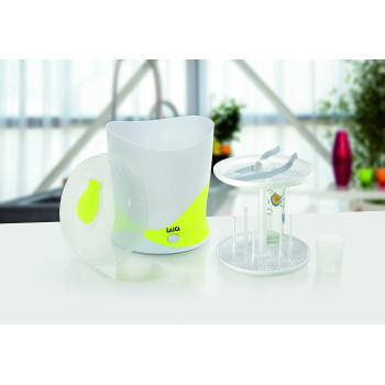 Laica BC1005E cumisüveg sterilizáló