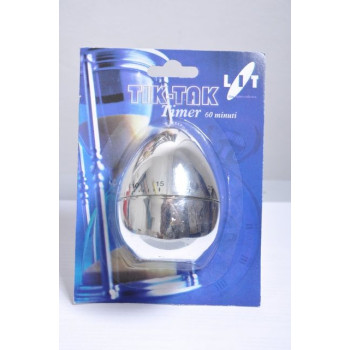 LIT Konyhai főzőóra, tojás figura 994430