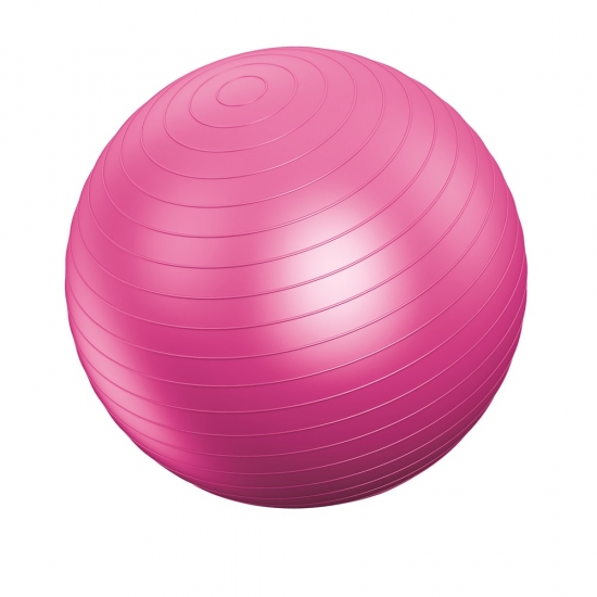 Vivamax GYVGL55 gimnasztikai labda 55 cm pink