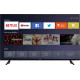 ECG 43 US01T2S2, 4K UHD Smart 43"108cm LED tv