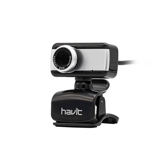 Havit HV-N5082 webkamera 640*480P, fekete