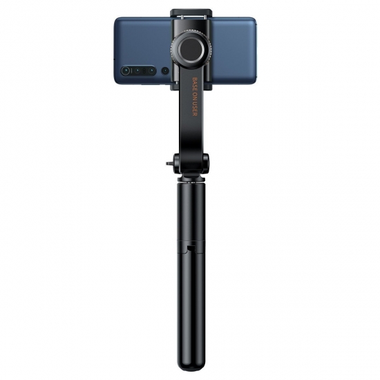 Baseus Video kiegészítő, Lovely Uniaxial Bluetooth selfie állvány, telefontartó és stabilizá SULH-1