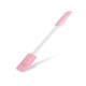 Family szilikon spatula rózsaszín, kétoldalú 24,5 x 4,5 cm GL-57528B