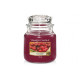 Yankee Candle 17770 Illatgyertya Érett cseresznye (Black Cherry) 411 g - közepes