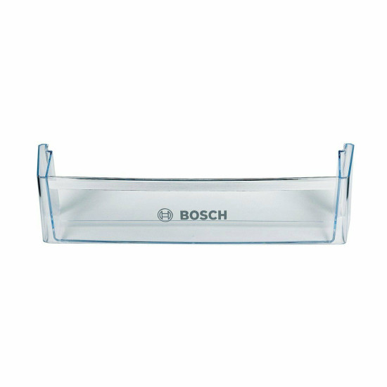Bosch 11002391 hűtőszekrény alsó ajtópolc tárolórekesz palacktartó