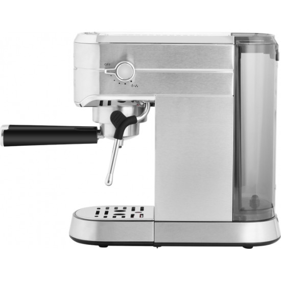 ECG ESP20501 Iron eszpresszó, párnás, kapszulás 20 bar kávéfőző kompatibils Nespresso kapszulákkal a 2. karral