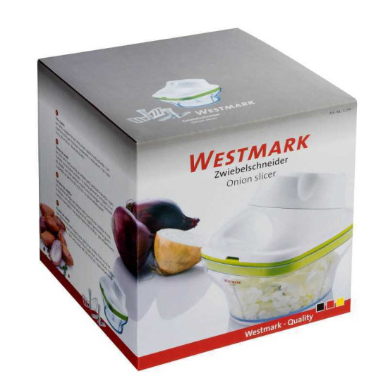 Westmark 1159 2260 hagyma, gyümölcs fűszernövény aprító