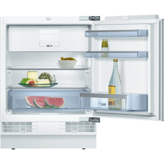 Bosch KUL15ADF0 pult aláépíthető hűtőszekrény fagyasztóval, 82 x 60 cm, Serie 6