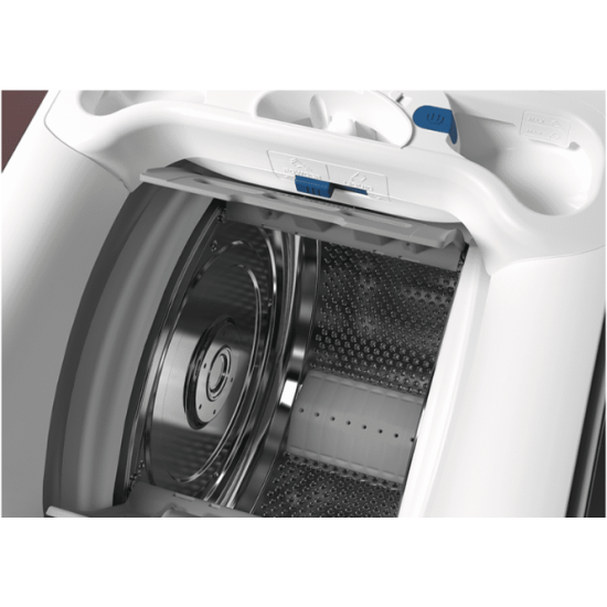 Electrolux EW6T5261H SensiCare felültőltős mosógép, 1200 f/p., 6 kg, LCD kijelző