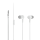 Trust Aurus vízálló fülbe helyezhető fejhallgató lapos, gubancgátló kábellel, ideális a szabadtéri sportokhoz 20835