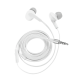 Trust Aurus vízálló fülbe helyezhető fejhallgató lapos, gubancgátló kábellel, ideális a szabadtéri sportokhoz 20835