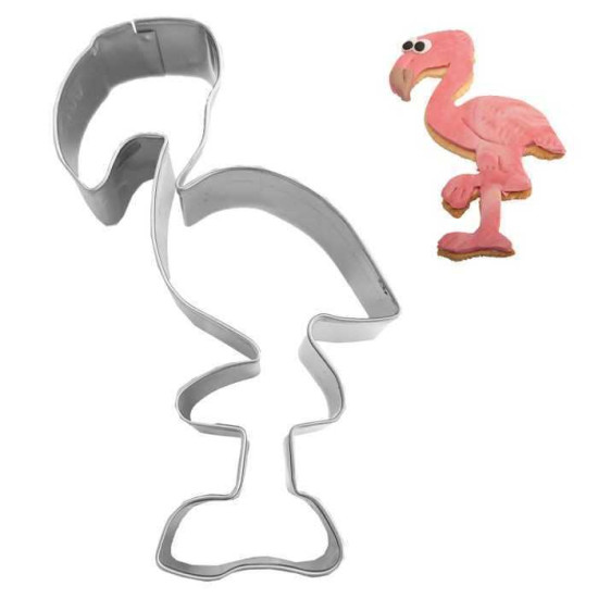Westmark Sütemény kiszúró Flamingó forma