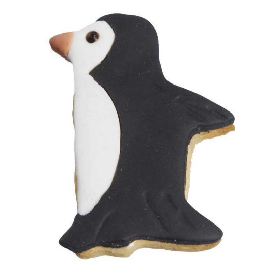 Westmark 3613 2291 Sütemény kiszúró Pingvin forma
