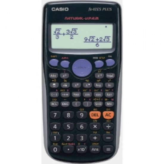 Casio FX 82 ES Plus 2E számológép