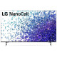 LG 43NANO773PA, 43",108cm, 4K HDR Smart NanoCell TV