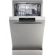 Gorenje GS520E15S keskeny szabadonálló 45cm mosogatógép, 9 teríték, 45cm 