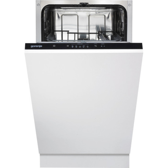 Gorenje GV520E15 teljesen beépíthető mosogatógép 45cm bútorlap nélkül