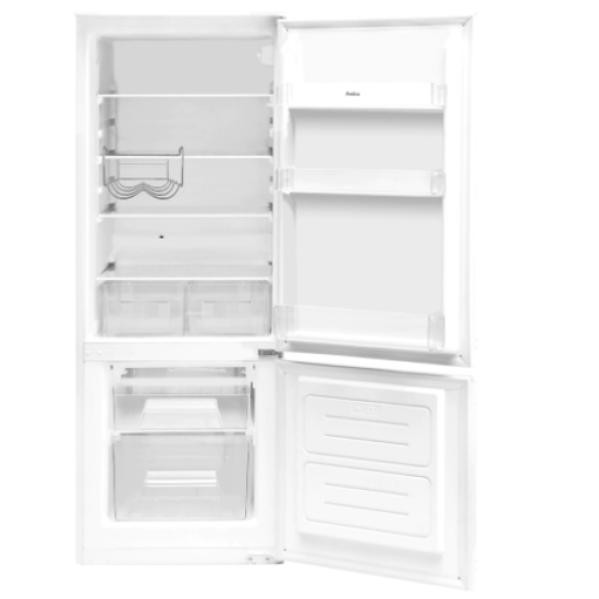 Amica BK2265.4 beépíthető kombinált hűtőszekrény 144 cm
