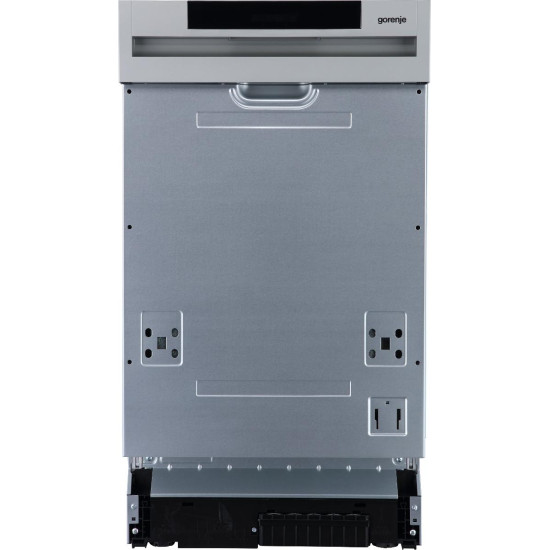 Gorenje GI561D10S beépíthető kezelőpaneles mosogatógép 11 teríték 3 kosár
