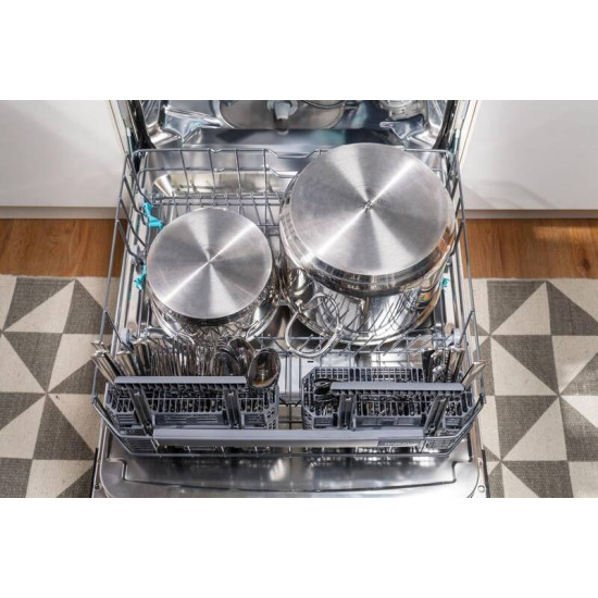 Gorenje GV651D60 beépíthető mosogatógép teljesen beépíthető, 13 teríték, 60cm