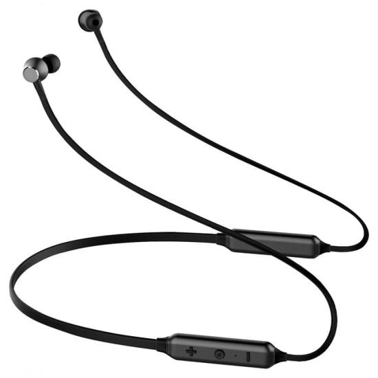 Sencor SEP 500BT BK Bluetooth mikrofonos sport fülhallgató fekete