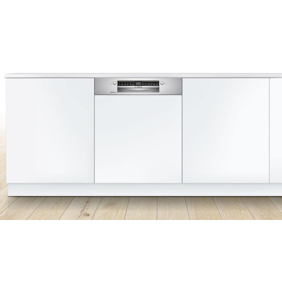 Bosch SMI4ECS14E beépíthető mosogatógép 13 terítékes