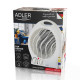 Adler AD7728 ventilátoros hősugárzó 1000/2000W