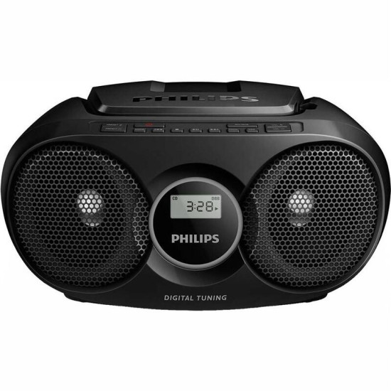 Philips AZ215 B/12 hordozható CD-s rádió